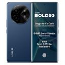 Lava Bold 5G ( 6GB RAM | 128GB Storage) | 3D Curved FHD+ AMOLED Display...