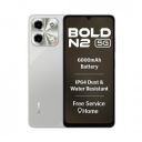 Lava Bold N2 5G (Regal Gold, 4GB RAM, 64GB Storage)...