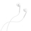 Lava Elements E4 in-Ear Earphone with Mic and Clear Sound, White...