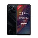 Lava O3 Pro (Glossy Black, 4 GB RAM | 128 GB Storage)...