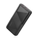 Lava POWERMAX [10000mAh] 22.5W Premium Fast Charging Power Bank with Triple Charging Ports (Black)...