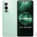 Lava Storm 5G (Thunder Black, 8GB RAM, 128GB ROM)...