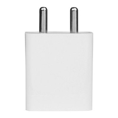 Lava USB Charger CH2 White