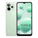 Lava Yuva 2 Pro (Glass Green, 4GB RAM, 64GB Storage)...
