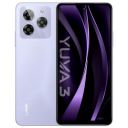 Lava Yuva 3 (Cosmic Lavender,4+4*GB RAM,UFS 2.2 64GB Storage)|Premium Glossy Back|Octacore Processor|18W Fast Charging|90Hz Punch Hole Display|13MP AI Triple Camera|Side Fingerprint Sensor...