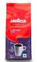 Lavazza Il Mattino Vivace |Pure Ground Coffee | Blend of Arabica & Robusta| Medium Roast | Notes of Caramel | Intensity 7 | 200g Pouch...