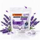 Lavender Washing Machine Cleaner Tablets 16 PCS – Washer Cleaner & Descaler ...