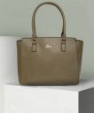 LAVIE 14 inch Laptop Messenger Bag  (Green)...