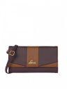 Lavie Colourblocked Envelope Clutch...
