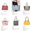 Upto 82% Off On Lavie Handbags...