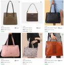 UP TO 84% OFF - Lavie Handbags...