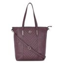 Lavie Hearty Womens Tote Bag (Wine)...