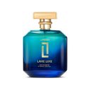 Lavie Luxe Lagoon Luxury Woman Eau De Parfum 100 ml ? Perfume with scents Mandarin Orange, Lavender & Patchouli - (Blue)...