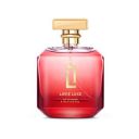 Lavie Luxe Love Luxury Woman Eau De Parfum 100 ml ? Perfume with scents Bergamot, Patchouli & Woody - (Red)...