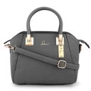 Lavie Megastar Medium N Sat Women's Handbag (Grey)...