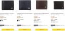Lavie Men's Wallet Starting @ Rs 349 With Coupon...