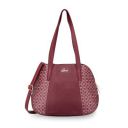 Lavie Mono DS Women's Satchel Bag (Red)...