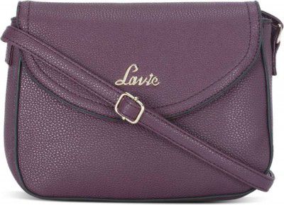 LAVIE Purple Women Sling Bag - Mini
