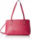 Lavie Sandra Womens Satchel Bag (Fuchsia)...