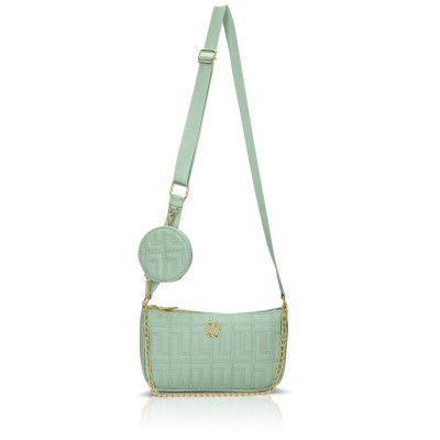 Lavie Signature Women's Quilt Pagan Crossbody Sling Bag | Ladies Purse Handbag | Gift For Women