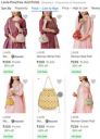 Flipkart : Upto 81% OFF - Lavie Pouches and Potlis...