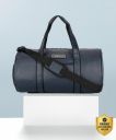 Lavie Sport 33 L Gym Duffel Bag - Olympic Gym Bag - Blue