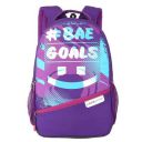 Lavie Sport 34 Ltrs Bright Purple School Backpack (BDEI925248N4)...
