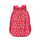 Lavie Sport 45cm Floral Printed 26 Litres School Backpack for Girls | Stylish and Trendy Casual Backpack...