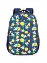 Lavie Sport 45cm Floral Printed 26 Litres School Backpack for Girls | Stylish and Trendy Casual Backpack...
