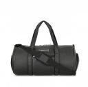 Lavie Sport 46Cm Athlete 27 litres Synthetic Leather Gym Duffle Bag, Black, 23 Cm...