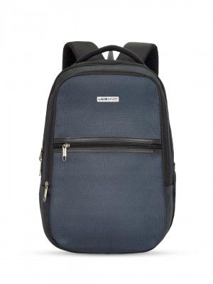 Lavie Sport 47.5cm Prime 36 litres Laptop Backpack for Men & Women | Office Backpack with Padded Laptop Sleeve