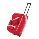 Lavie Sport 62L Anti-Theft Axle Wheel Duffle Bag | Polyester Bag | Combi Lock with Attached Shoulder Strap| Duffle Bag for Men & Women...
