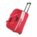 Lavie Sport Anti Theft Combi Lock Camelot Wheel Duffle Bag for Travel | Travel Duffle Bag...