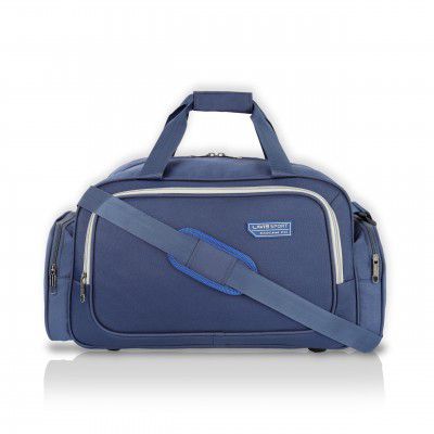 Lavie Sport Bristol Medium 55 cms Duffle Bag for Travel | Travel Duffle Bag