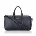 Lavie Sport Captain Leatherette Unisex Weekender Duffle Bag | Stylish & Spacious Duffle Bag | Duffle Bag for Gym, Sports, Training...
