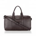 Lavie Sport Captain Leatherette Unisex Weekender Duffle Bag | Stylish & Spacious Duffle Bag...