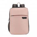 Lavie Sport Chairman Backpack with Laptop Sleeve | Premium Leatherette Business Backpack (Upto 14 Inch Laptop Compatible)...