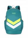 Lavie Sport Chevron 33L College 4 Compartment Laptop Backpack with Rain Cover for Boys & Girls...