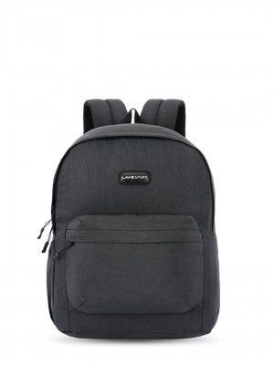 Lavie Sport Crown Backpack with Laptop Sleeve | Premium Bag For Men & Women | Durable Office Bag For Notebook/MacBook