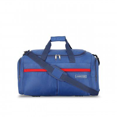 Lavie Sport Epitome 55 cms Duffle Bag | Sturdy Airbag Duffle