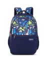 Lavie Sport Fusion 35L Navy Backpack | Fits Upto 15 Inch Laptop | Organizer & Bottle Holder ...