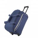 Lavie Sport Galactic Large Size 53 cms Wheel Duffle Bag for Travel | Travel Bag with Trolley...