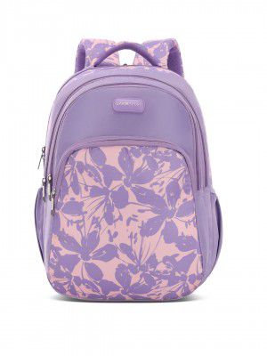 Lavie Sport Heather 35L Purple Backpack