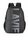 Lavie Sport Hype 1 36 litres Casual Backpack | School College Bag for Boys & Girls...