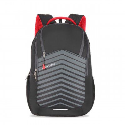 Lavie Sport Laptop Backpack | School College Bag for Boys & Girls