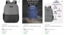 Lavie Sport Laptop Bags Upto 87% Off...