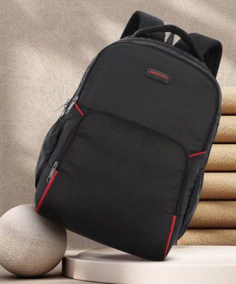 Lavie Sport Large 35 L Laptop Backpack Business M Laptop (Black)