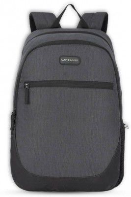 Lavie Sport Large 36 L Laptop Backpack Ruler Laptop Backpack (Black)
