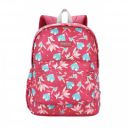 Lavie Sport Liliane 18L Printed Casual Backpack | Daypack | School Bag for Girls...