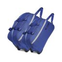 Lavie Sport Lino M Duffle Wheeler Bag xx Travel | 2 Wheel Luggage Bag | Travel Bag with Adjustable Handle...
